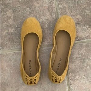 Lucky Brand flats
